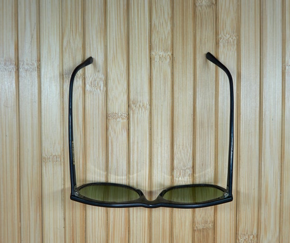 Vintage 50s NILSOL Sunglasses with Green Glass , … - image 9