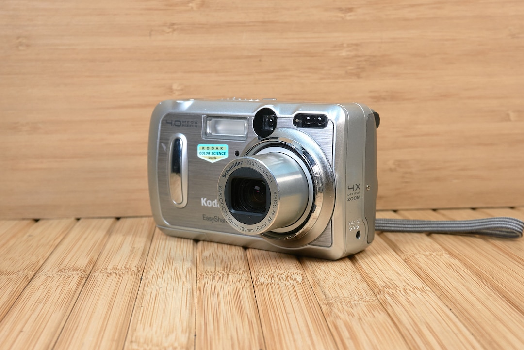 Kodak Easyshare DX6440 4.0MP Digital Camera Etsy