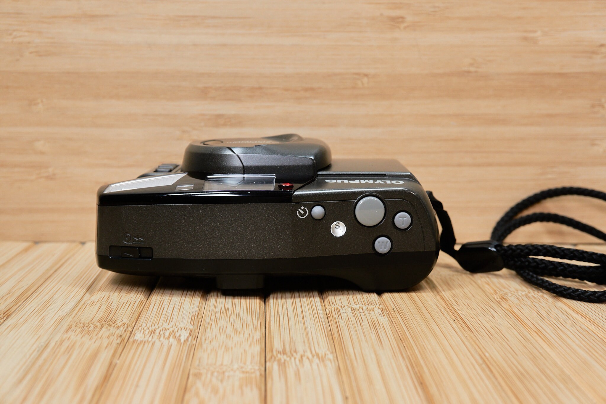 Olympus Superzoom 700 BF 35mm Point and Shoot Film Camera Etsy