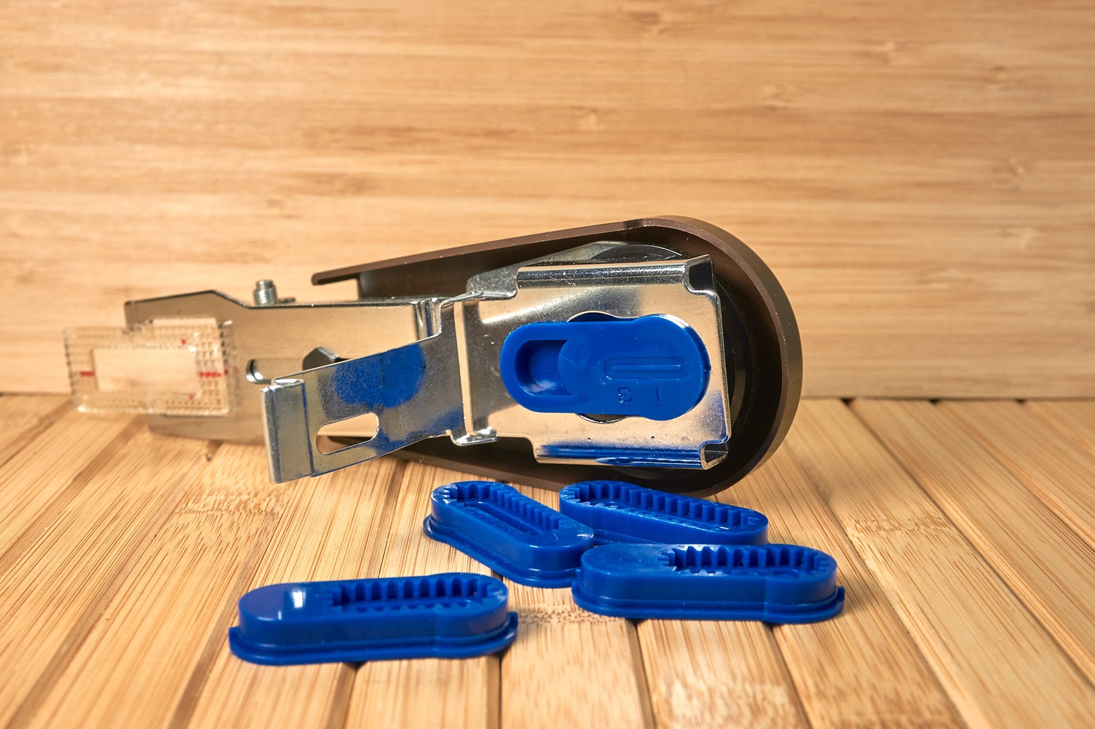 Vintage Automatic Buttonholer Made in Japan Etsy