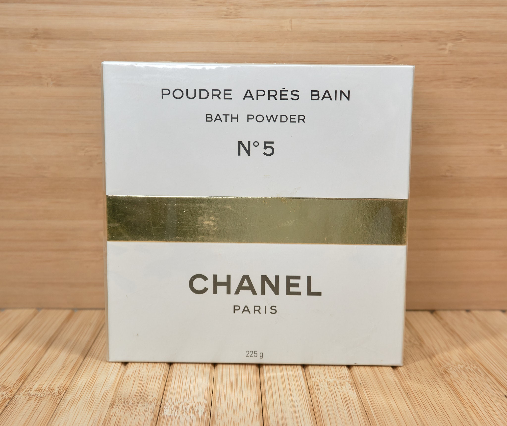 E137*CHANEL Chanel COCO here mado moa zeru fresh body powder 142g