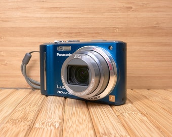Panasonic Lumix DMC-ZS7 (Lumix DMC-TZ10) 12.1 MP Digital Camera, Made in Japan, Made in Japan
