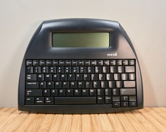 NEO 2 by AlphaSmart Portable Handheld Word Processor, Full Size Keyboard