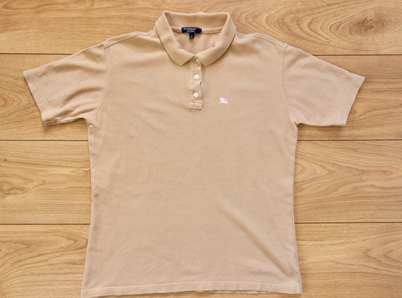 burberry polo dames