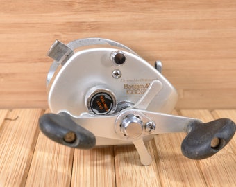 Vintage Shimano Bantam Mag 1000 SG Fishing Baitcast Reel, Made in Japan -   Canada