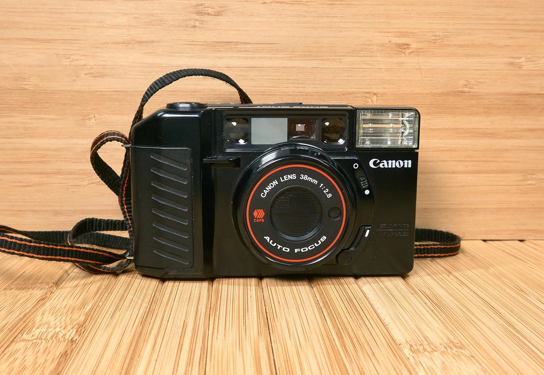 Canon Sure Shot AF35MII 35mm Film, Point and Shoot autoboy Camera, 38mm