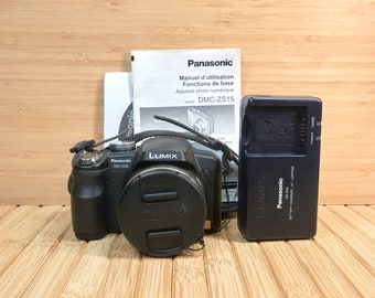 Panasonic Lumix DMC-FZ28 10 MP Digital Camera, with 18x Optical Zoom, Image Stabilized, Made in Japan