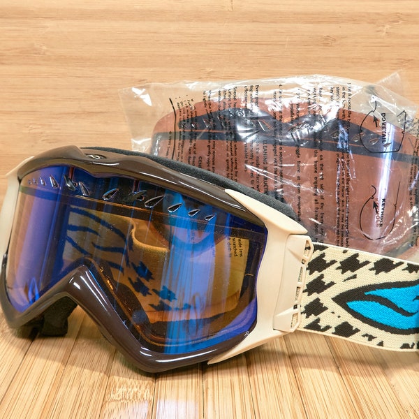 Vintage Ski Goggles Etsy