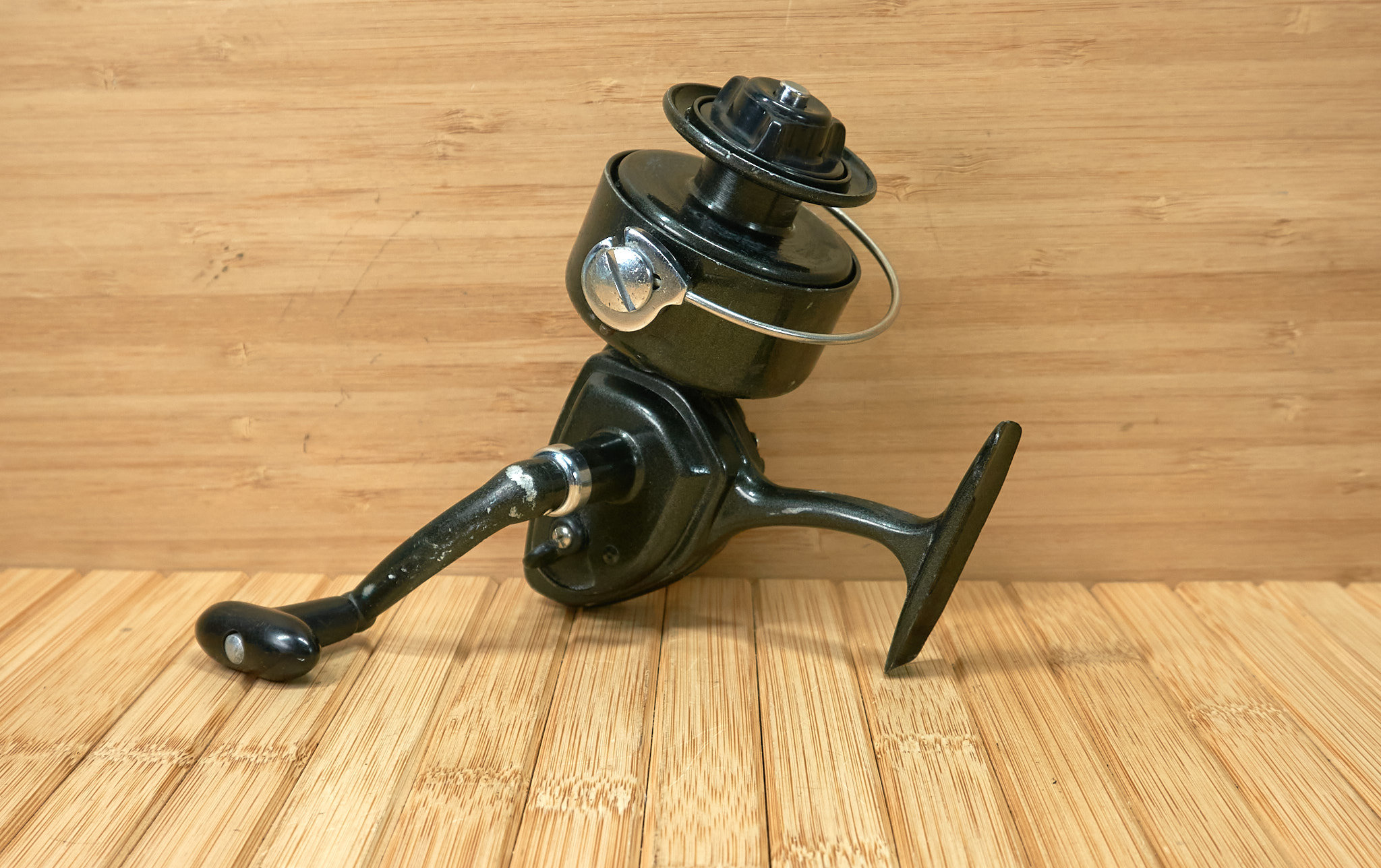 ELM G-4 | made in Japan | spinning reel