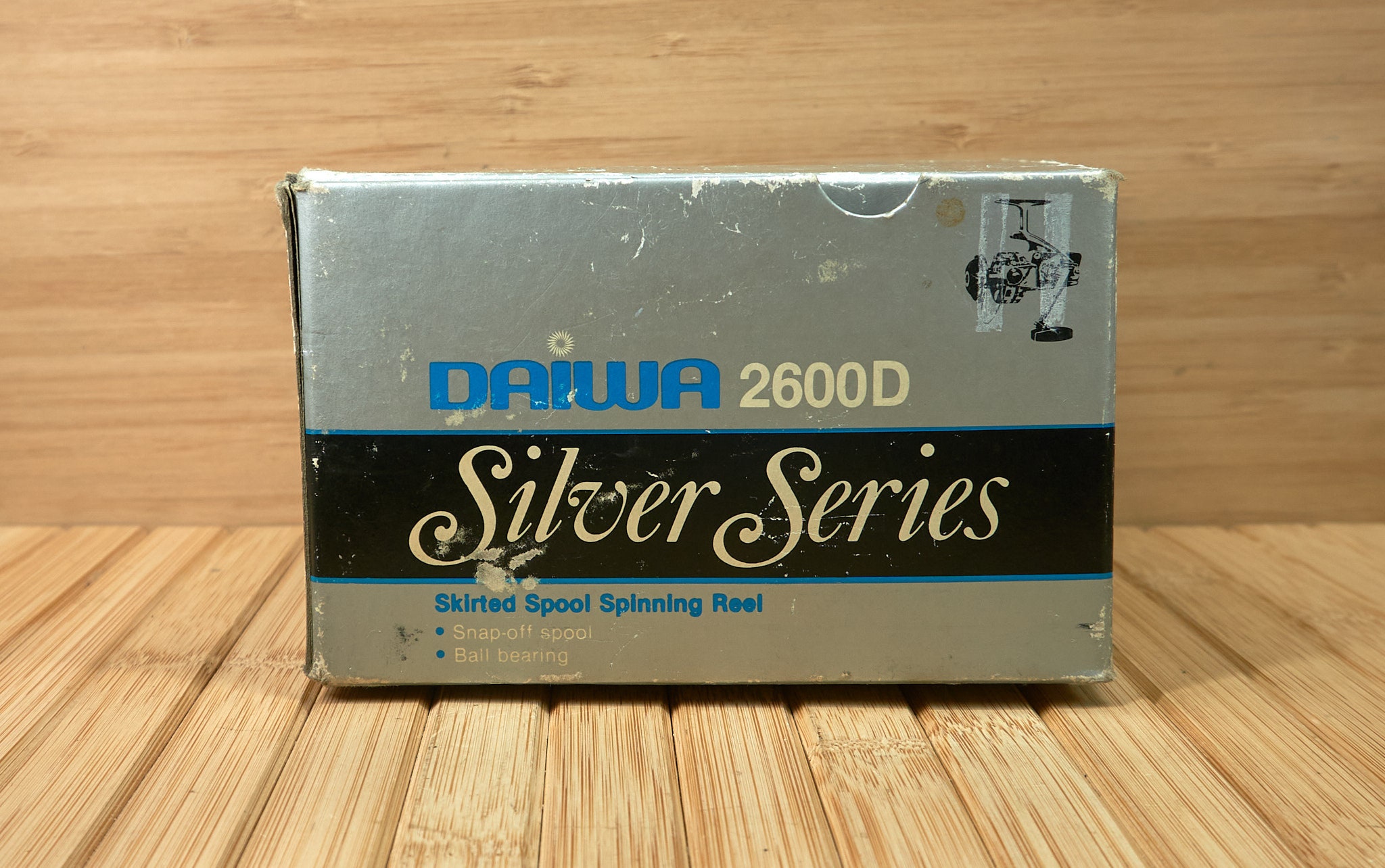 vintage daiwa reels products for sale