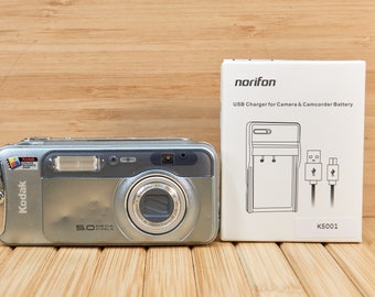 Kodak Easyshare LS753 5 MP Digital Camera, with 2.8x Optical Zoom