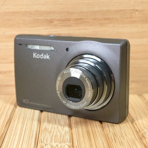 Kodak Easyshare M1033 10 MP Digital Camera with 3xOptical Zoom Bronze image 1