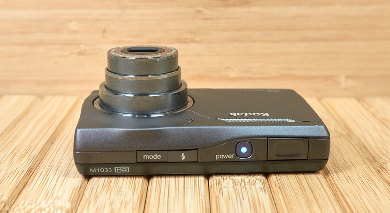 Kodak Easyshare M1033 10 MP Digital Camera with 3xOptical Zoom Bronze image 4