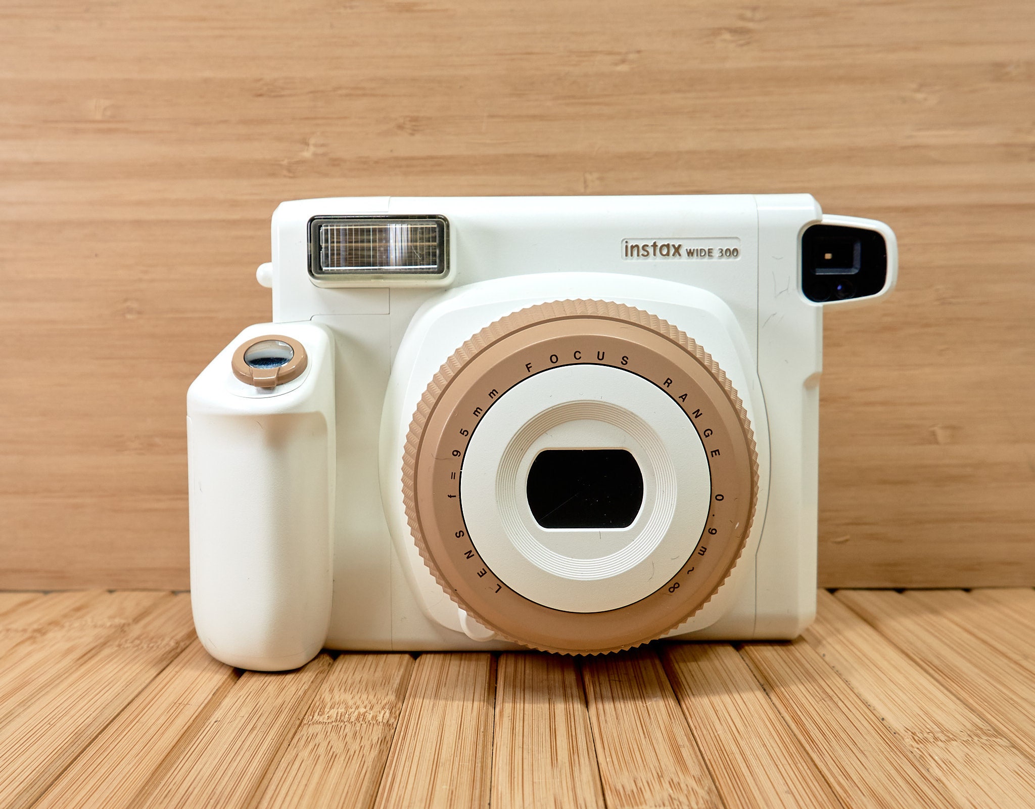 Fujifilm Instax Wide 300 (Toffee) - No-Digital