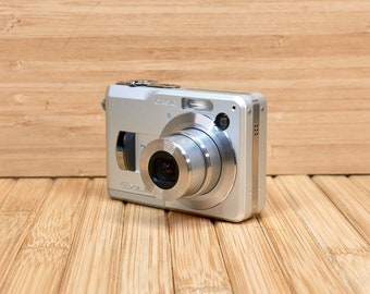 カシオ 青っぽい CASIO EXILIM EX-Z110 デジタルカメラ