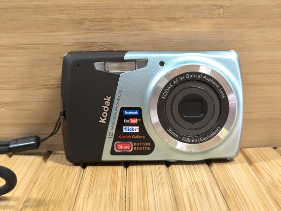 kodak m530 camera