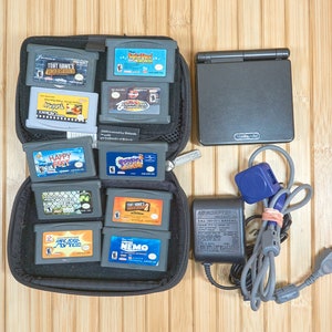 Chargeur Nintendo Gameboy Advance SP, DS - Connectique et chargeur console  - Achat & prix