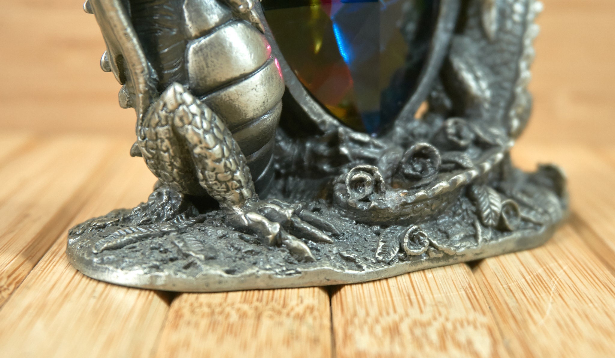 Romancing the Dragon Mark Locker, Myth & Magic Tudor Mint