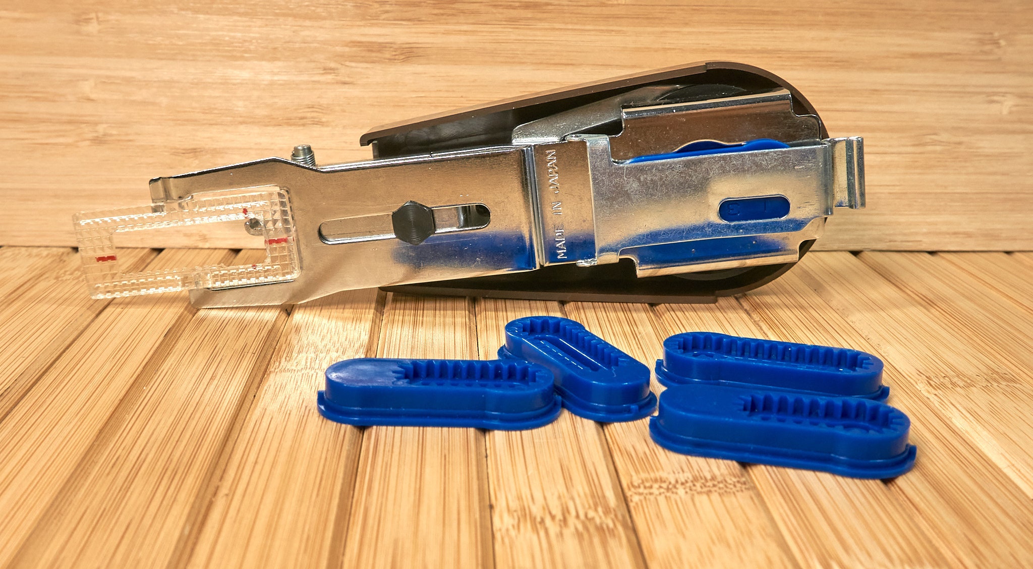 Vintage Automatic Buttonholer Made in Japan Etsy