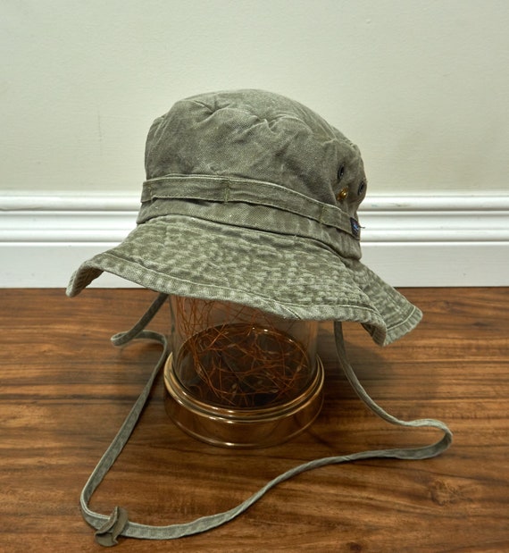 Misty Mountain Women's Khaki Green Bucket Hat, Fisherman Hat, Session Cap,  Irish Country Hat, Size XL -  Canada