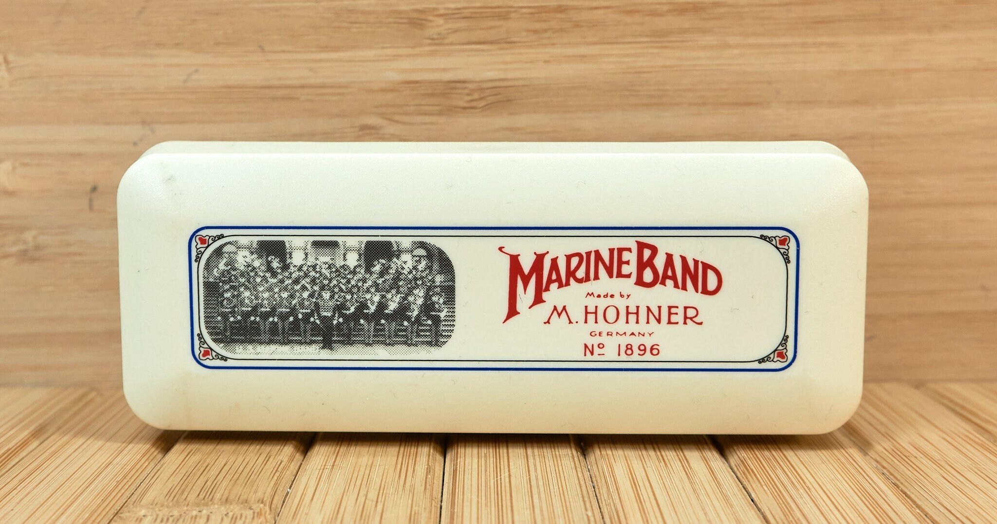 Marine band harmonica a440 deals