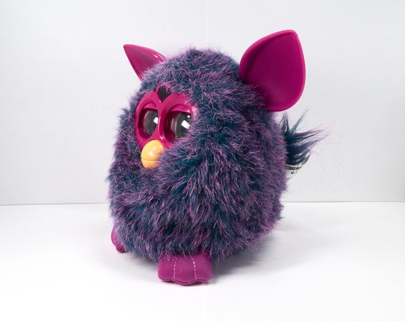 Furby violet interactif Hasbro - jouets