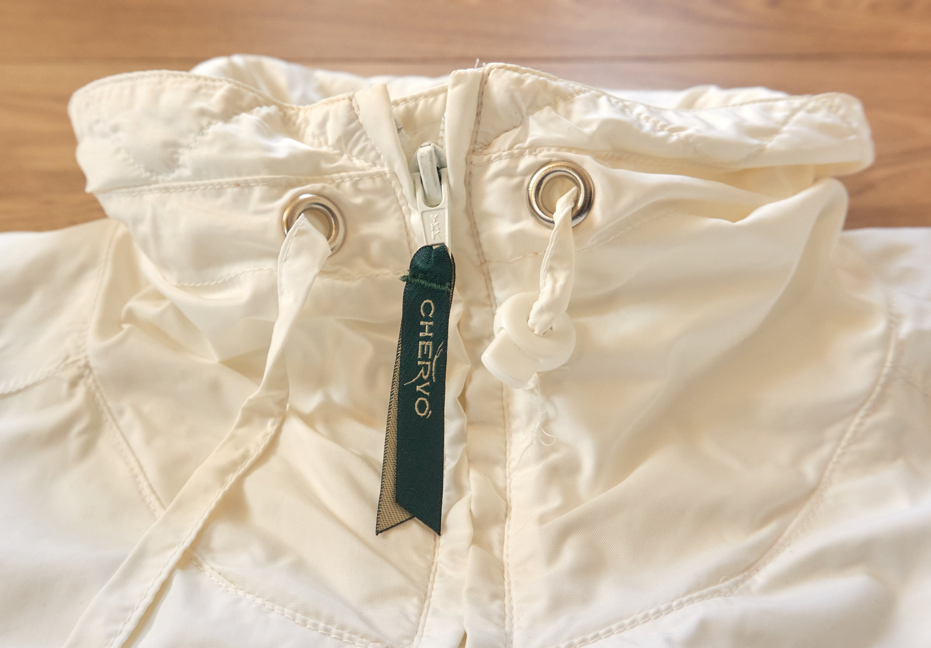 Chervo Sports Windbreaker Men's Jacket Full Zip Size M | Etsy