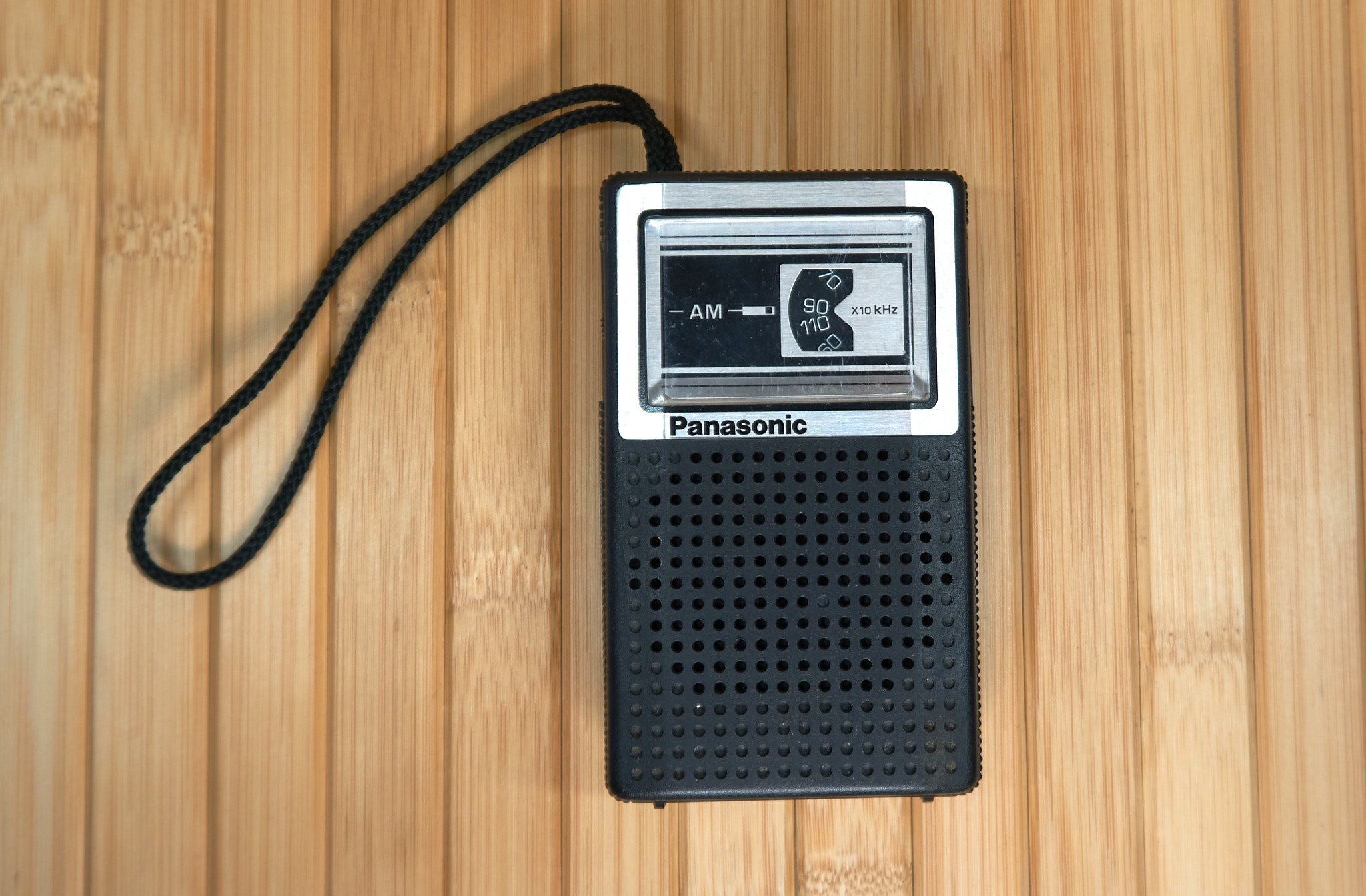 Panasonic Portable Radio