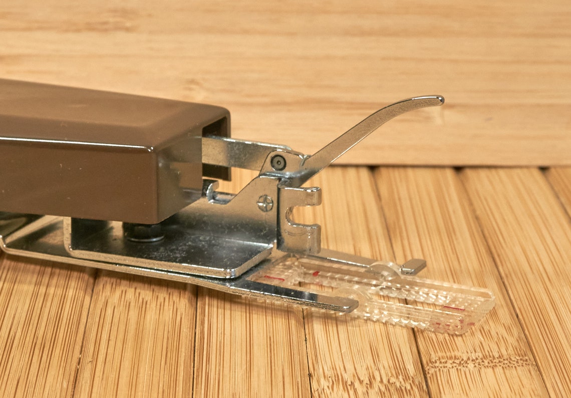 Vintage Automatic Buttonholer Made in Japan Etsy