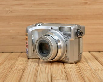 Nikon Coolpix 4800 ED 4MP Digital Camera, with 8.3X Optical Zoom