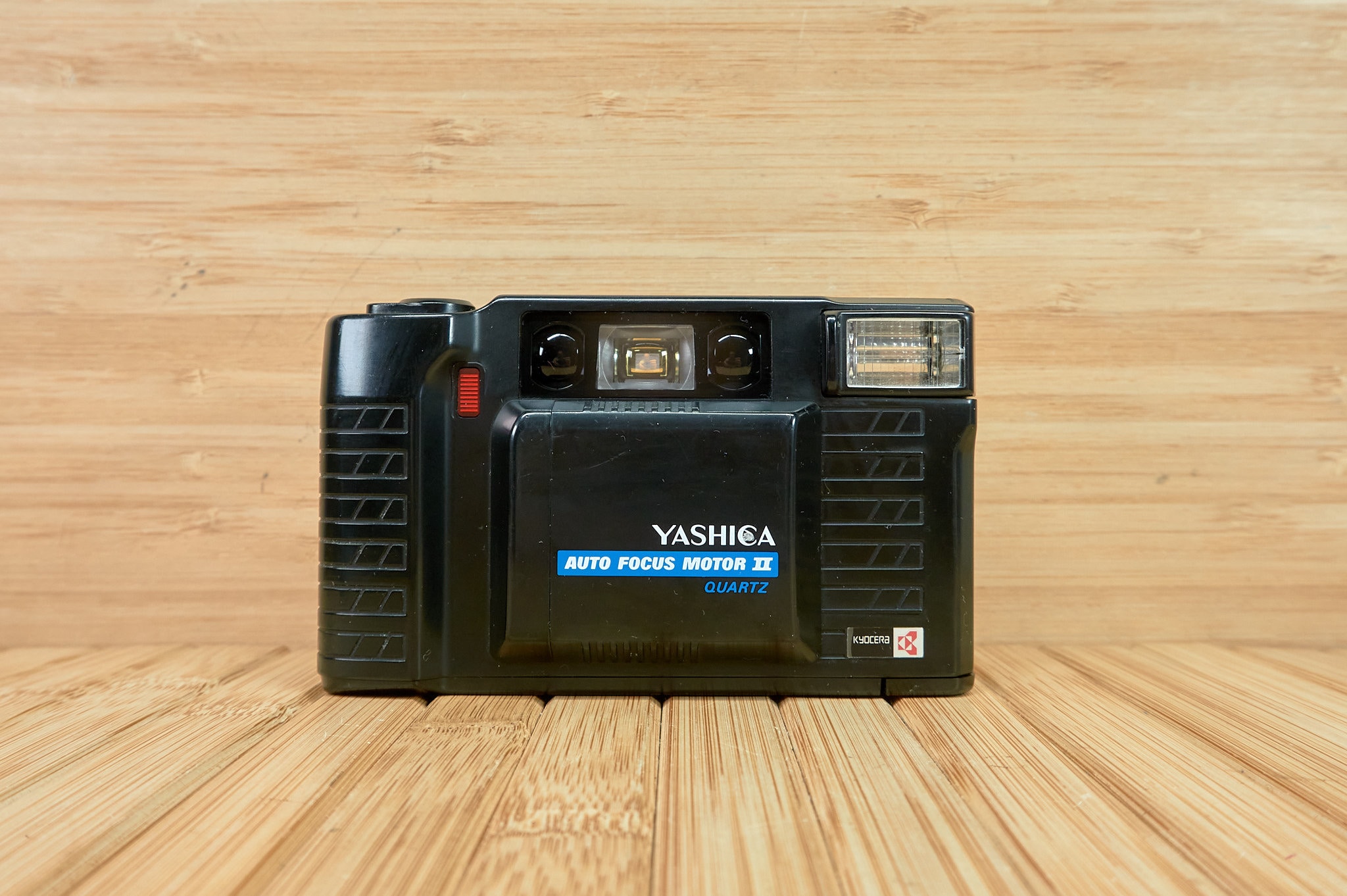 Vintage YASHICA Auto Focus Motor II, Full Automatic, 35mm