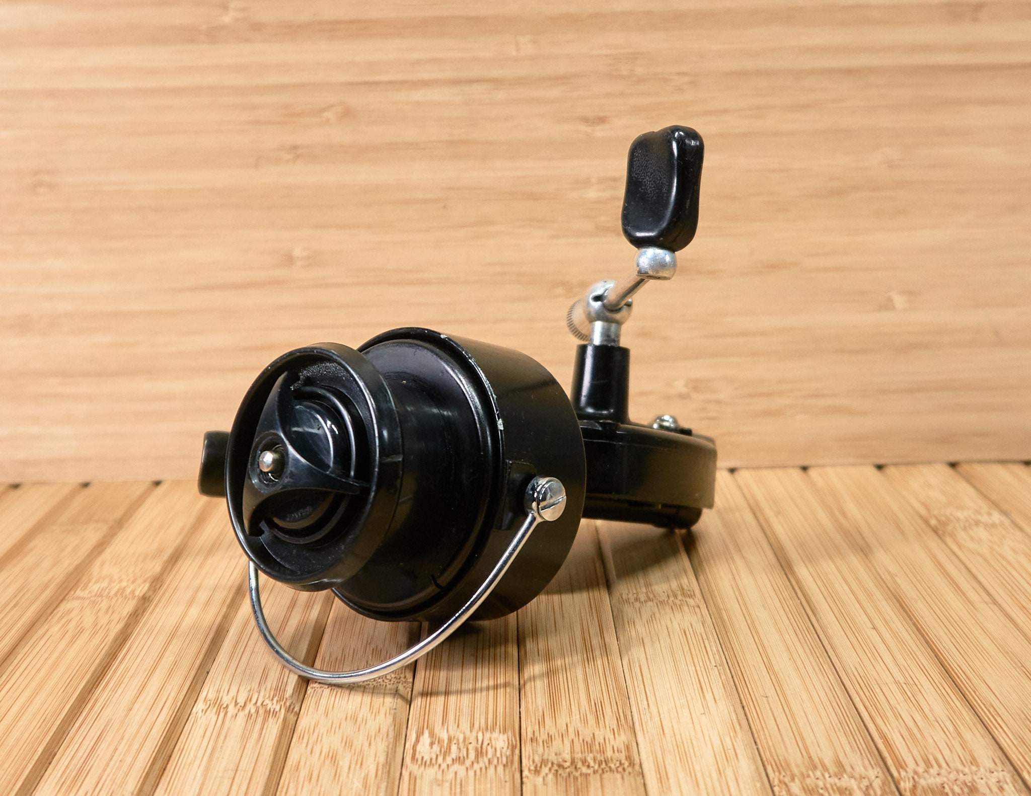 Vintage Garsia Mitchell 300 Fishing Spinning Reel, Made in France -   Ireland
