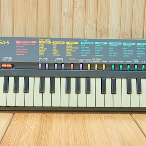 Casio sa5 deals