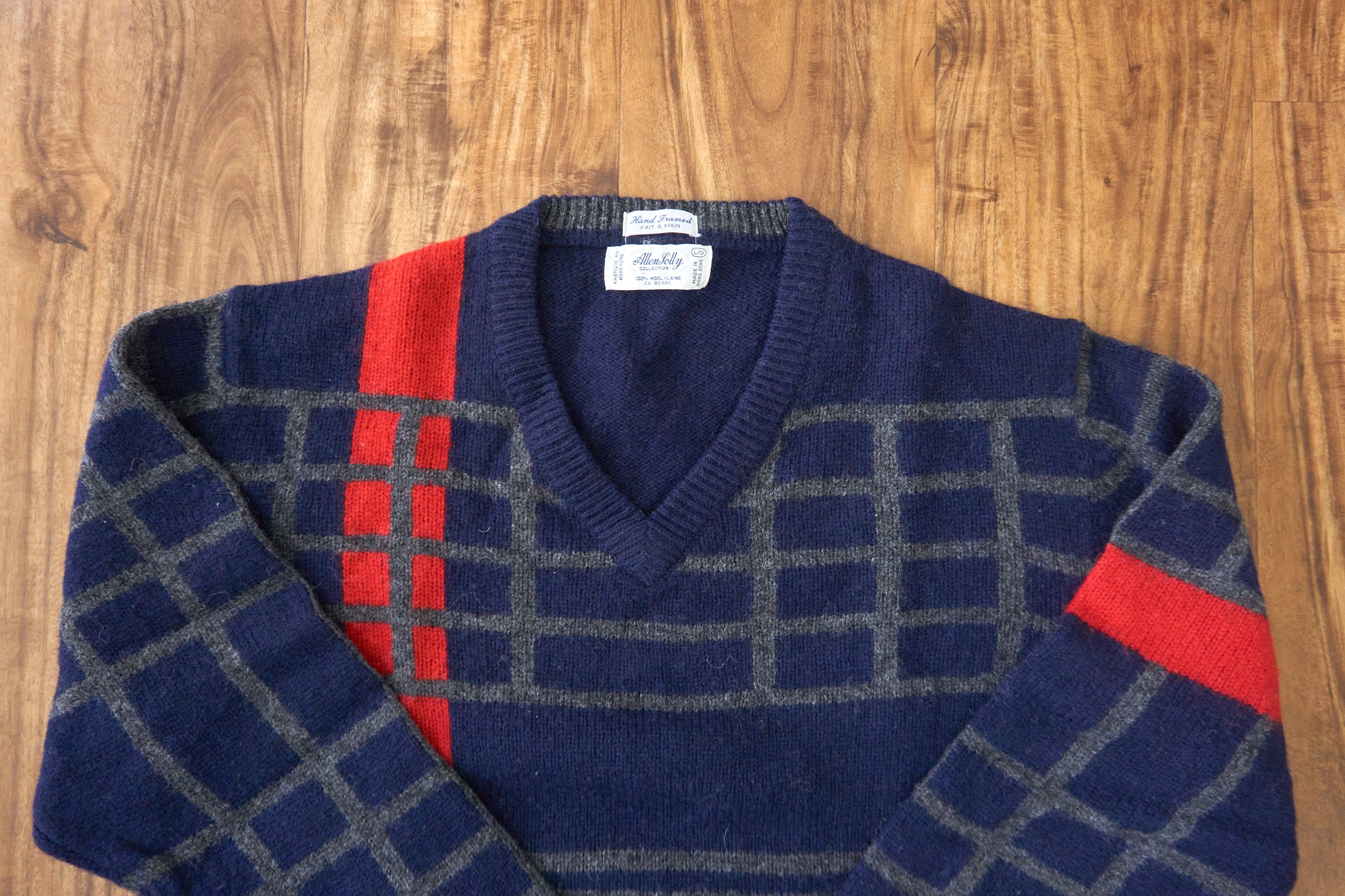 Allen solly top sweaters for mens