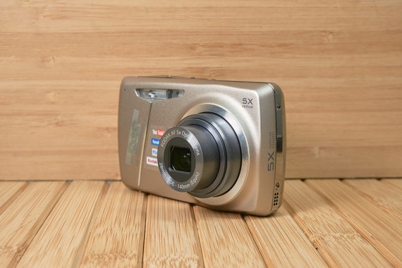 Appareil photo numérique Kodak EasyShare M550 12 MP zoom - Etsy France