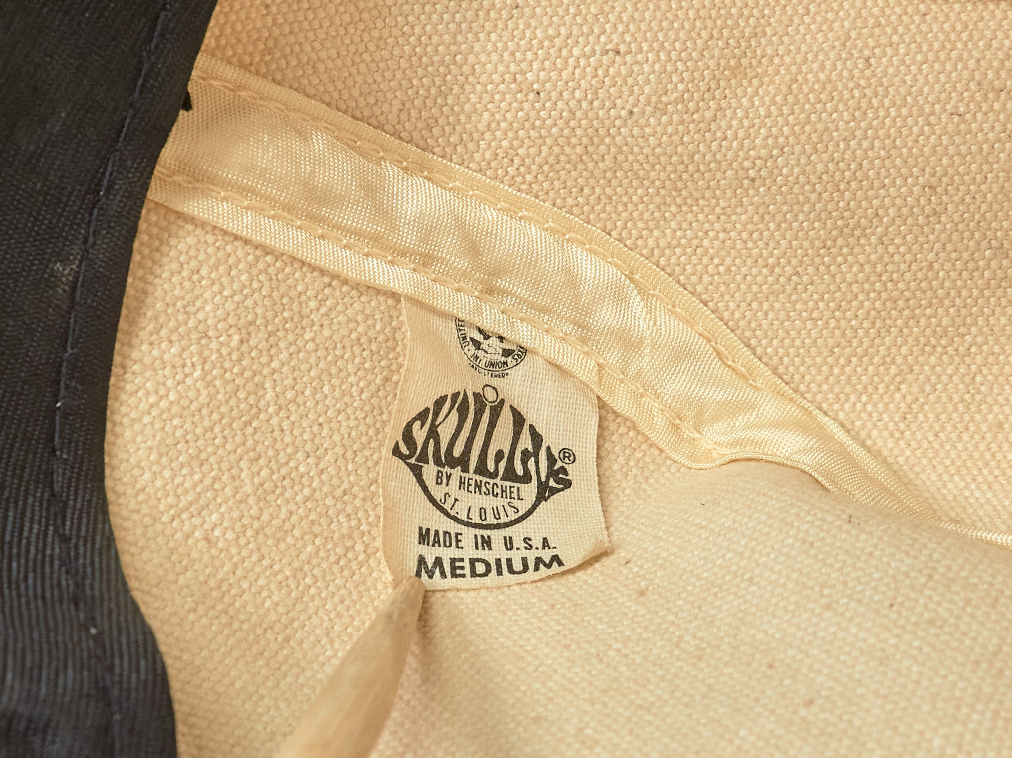 Skully's by Henschel St Louis Beige Canvas Hat Trim - Etsy