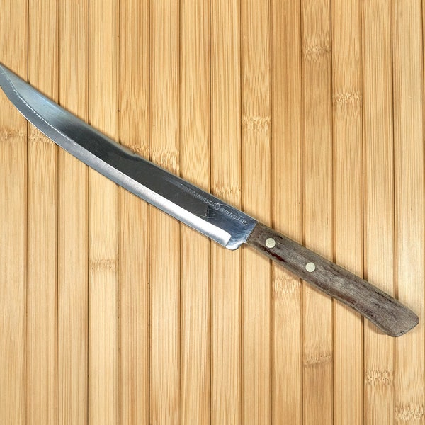 Flint Vanadium Knife Etsy