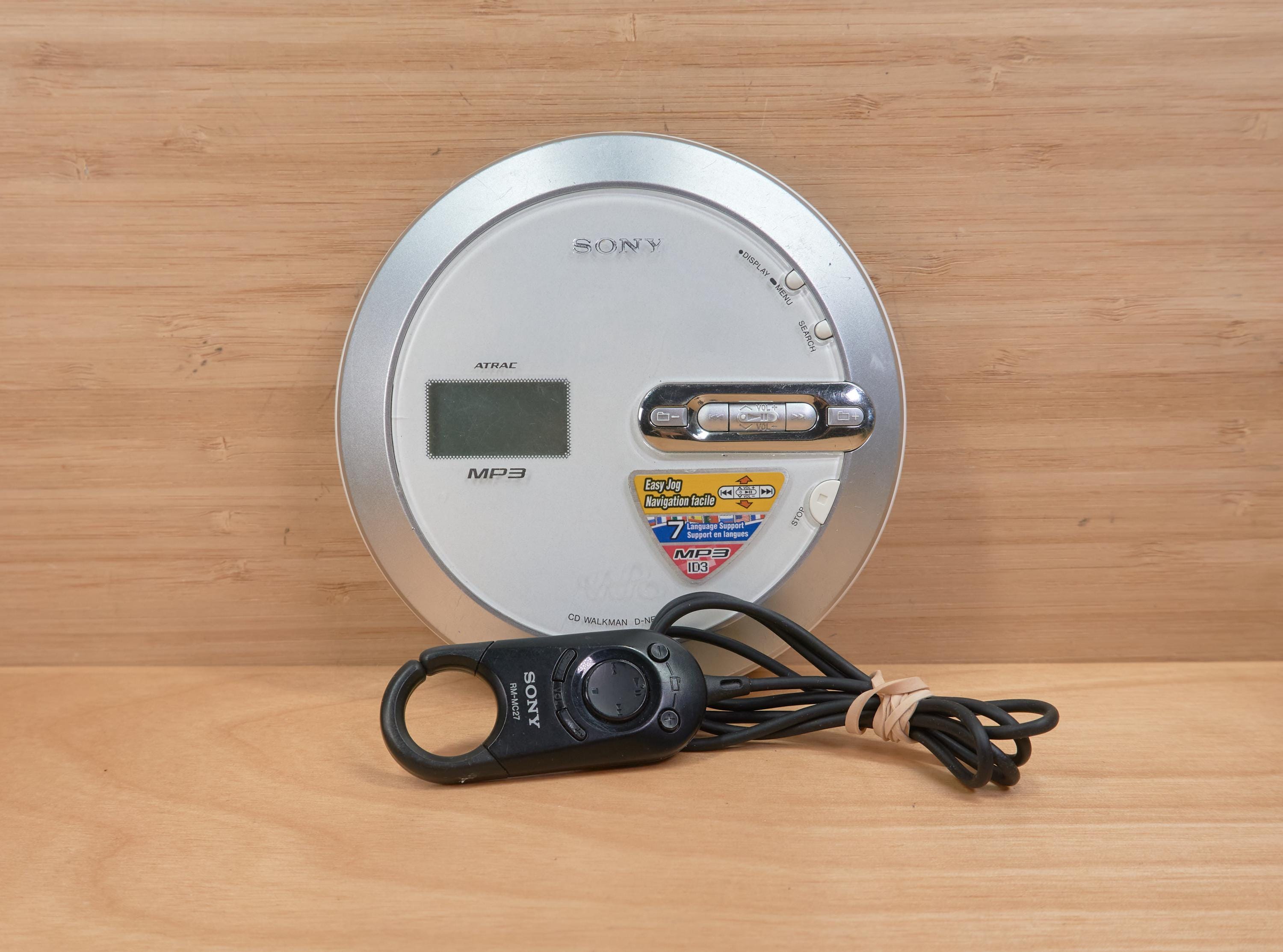 Classic Sony Walkman - Etsy