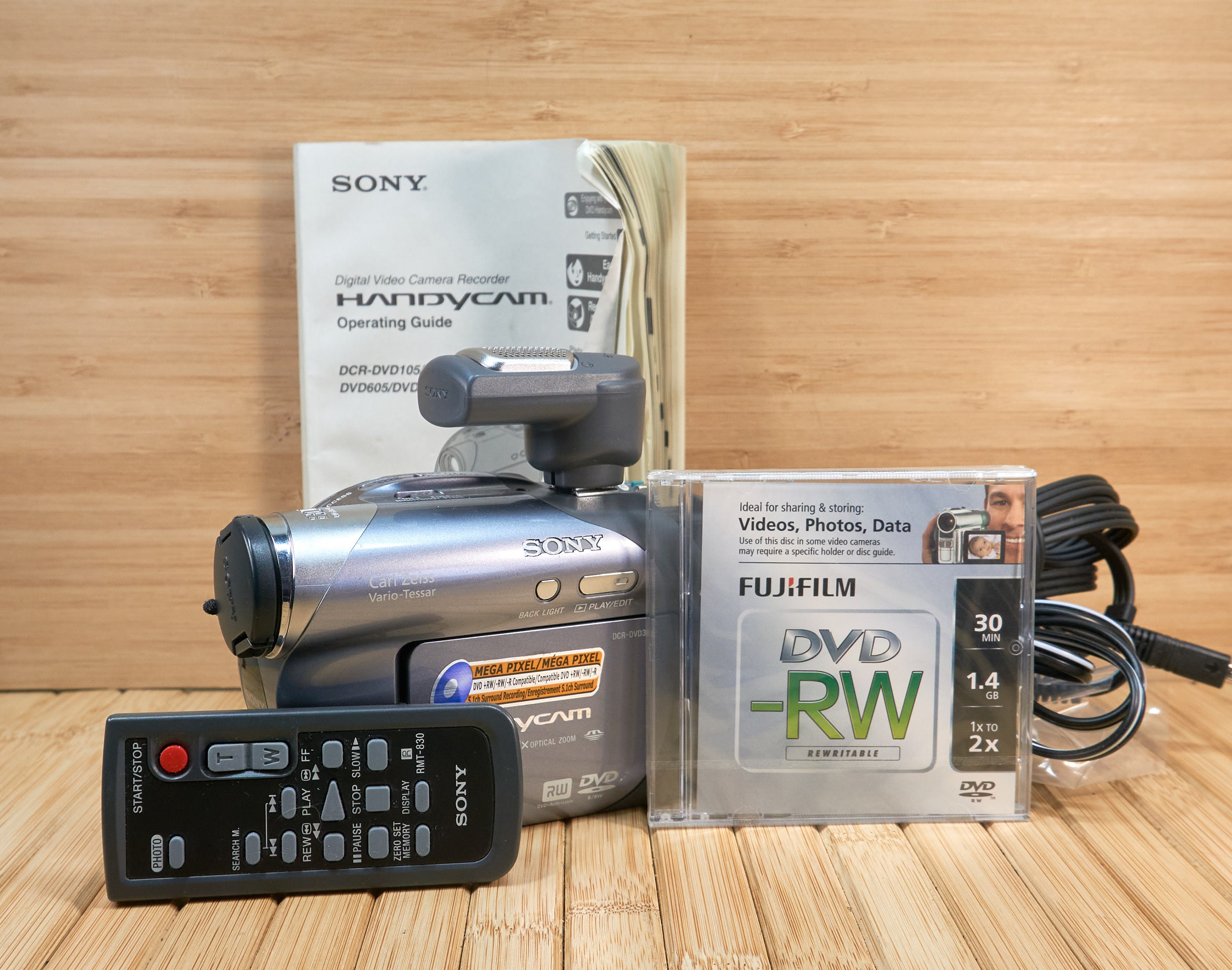 Sony Dcr Handycam Camera Olx Sony DCR SR38 HDD Camcorder Retro