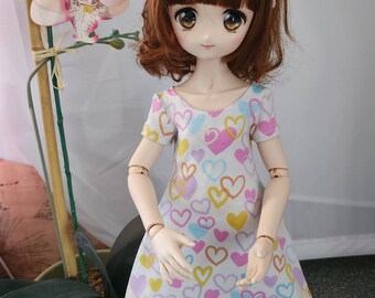 kumako マイメロディ ドレス Clothes Only!! My Melody/cinnamoroll Dress for Mdd