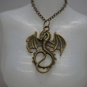 Necklace for Smart doll dollfie dream and other BJD dolls  in similar size