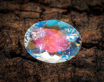 AAAA+ Top Quality  Golden Rainbow Moonstone Cabochon, 100% Natural Oval Shape Rainbow Moonstone , Calibrated Size 8x6x4 mm