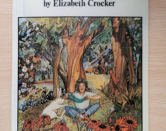 Liz Crokin Rabbit Rosalyn Rabbit Elizabeth Crocker William C. to in 1983 Vintage Canadian ...