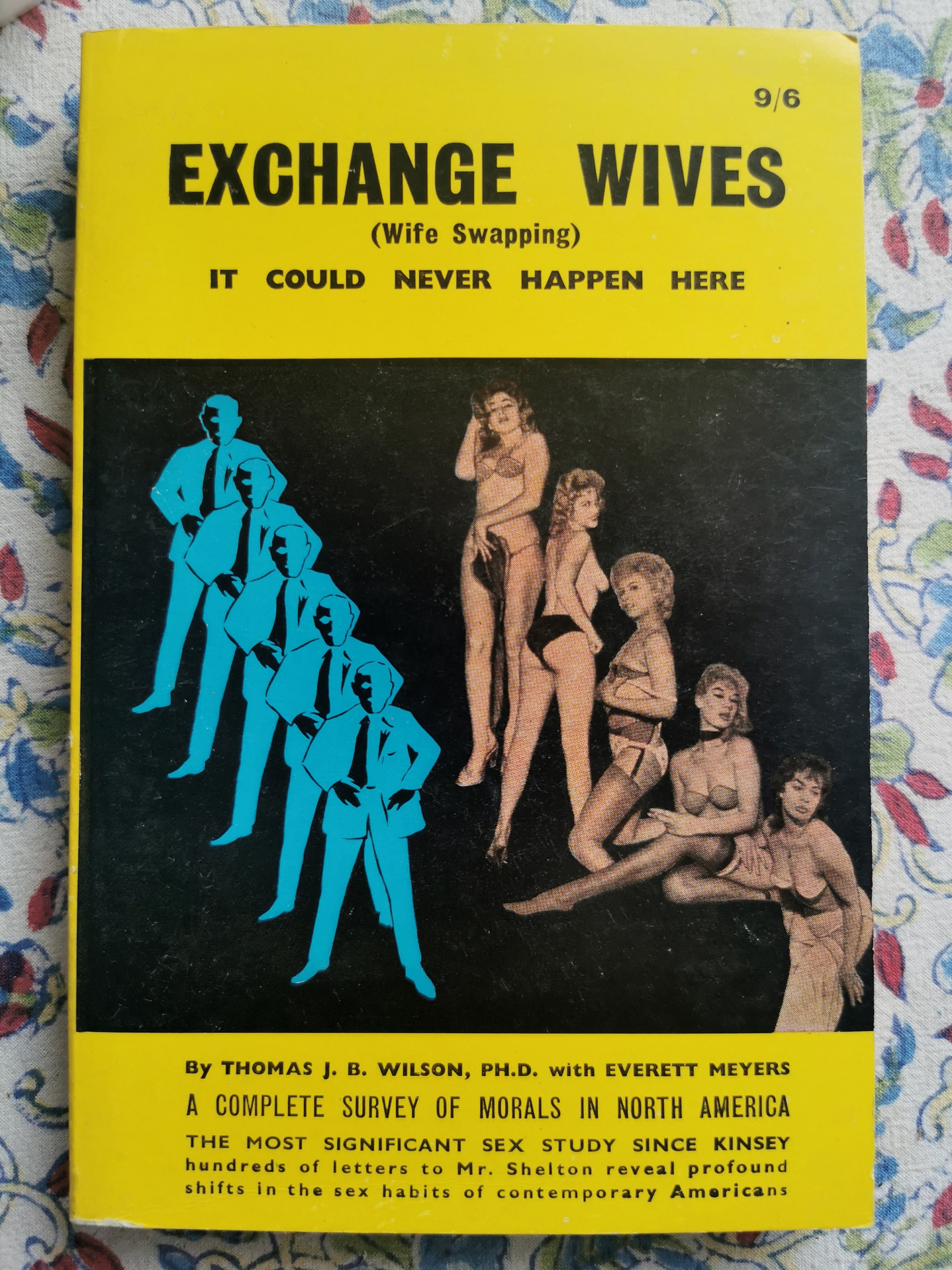 Exchange Wives wife Swapping It Could Never Happen Here by photo