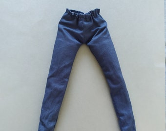 Doll Pant Denim blue