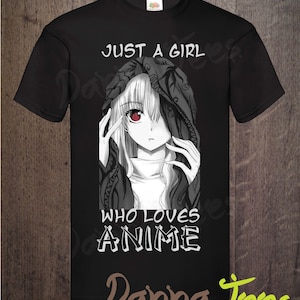 anime t-shirt - Roblox