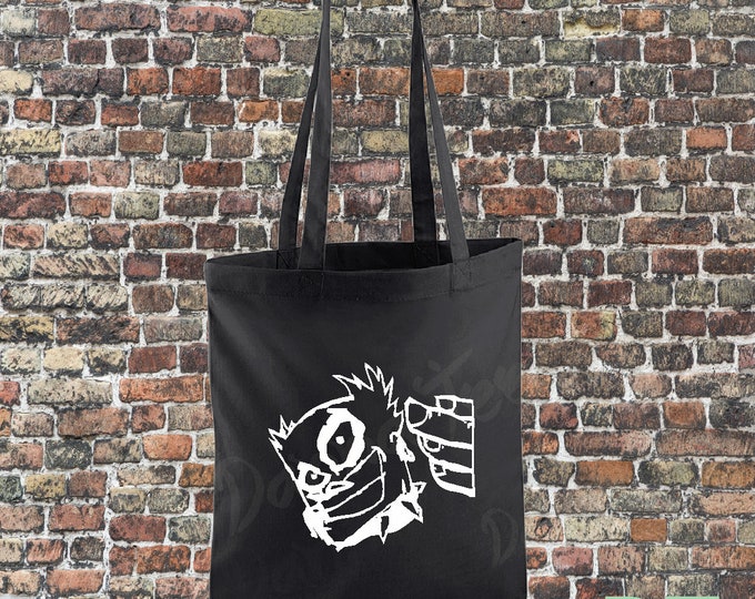 Tote Bag * R.I.P. KEITH FLINT Always Remembered The Prodigy * Tribute * gift bag Hen Party Weekend Xmas