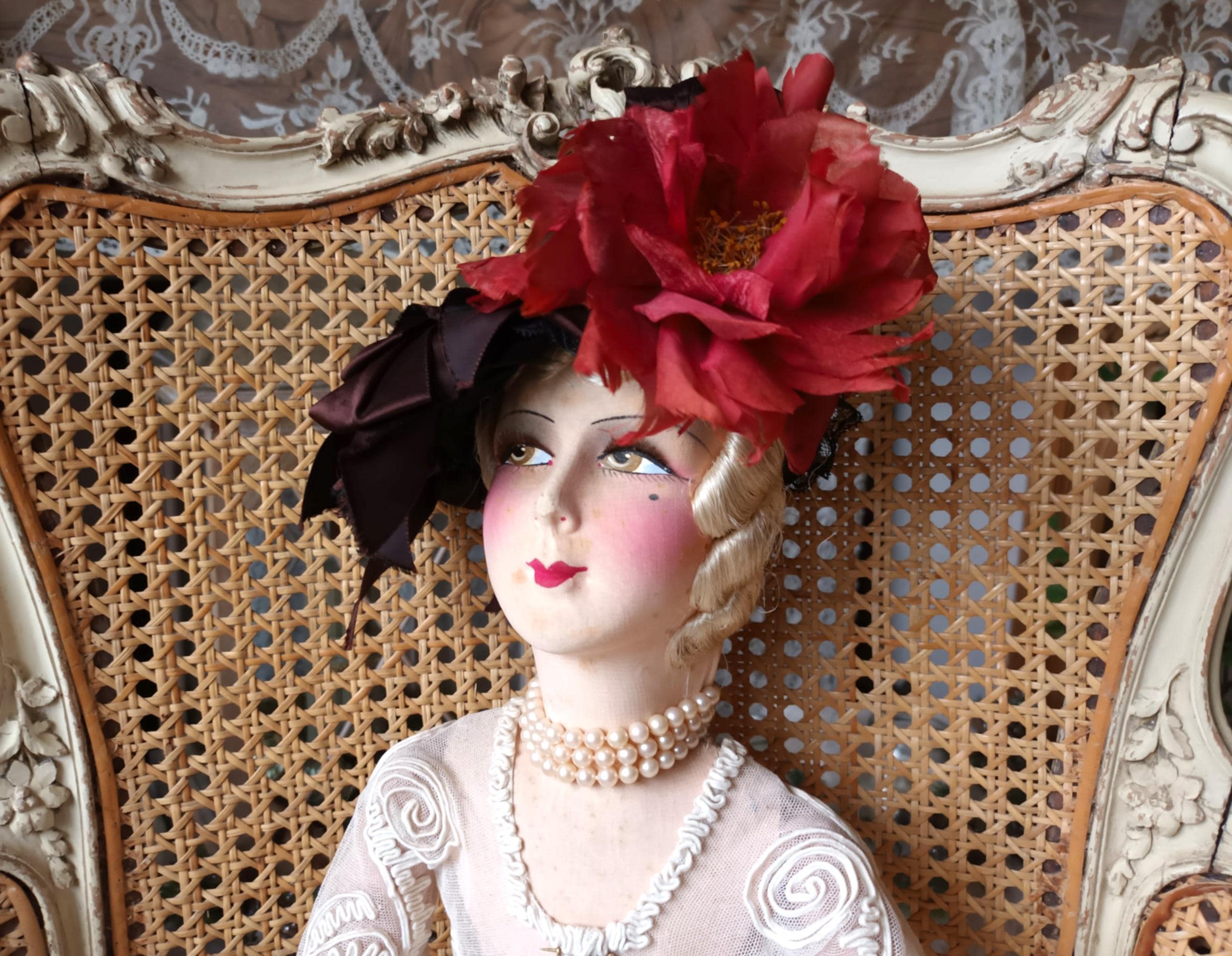 Boudoir doll - Etsy 日本