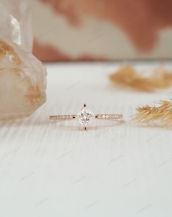 East west deals setting engagement ring