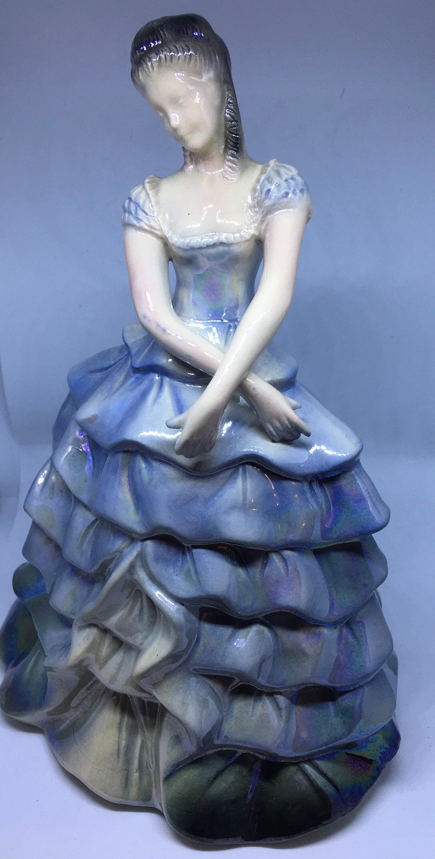 Vintage Jema Holland figurine Etsy